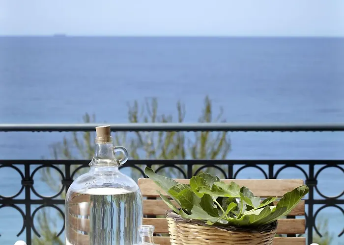 Lägenhet Avra Private Lassi (Kefalonia)