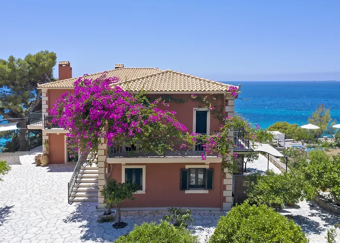 Avra Private Lägenhet Lassi (Kefalonia)
