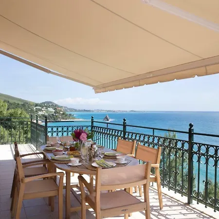 Apartament Avra Private *