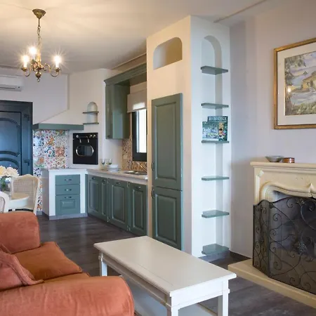 Apartament Avra Private